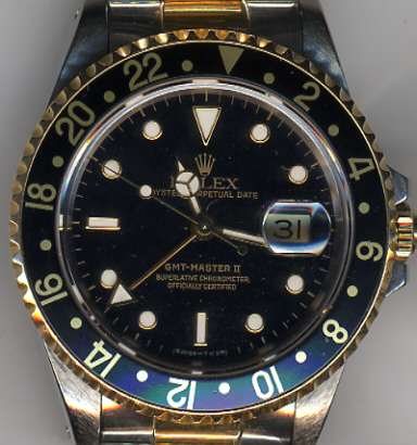 Rolex GMT-Master 2 16710 BLRO rolex gmt master ii ceramic bezel rolex gmt